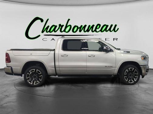 Silver Zynith 2026 RAM 1500 Limited