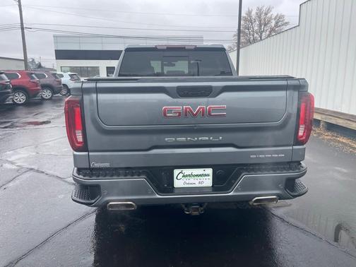 2022 GMC Sierra 1500 Limited Denali