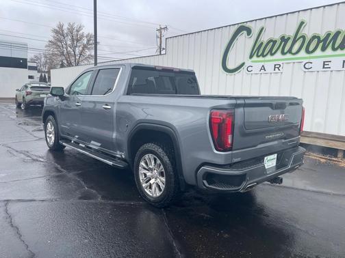 2022 GMC Sierra 1500 Limited Denali