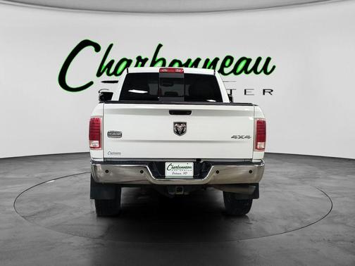 Bright White Clearcoat 2013 RAM 3500