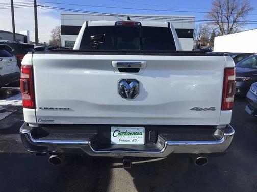 2020 RAM 1500 Limited