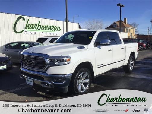 2020 RAM 1500 Limited