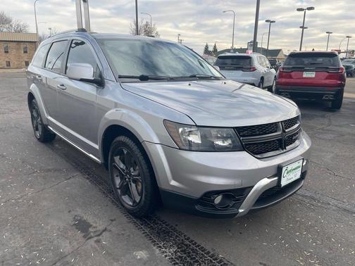 2018 Dodge Journey Crossroad