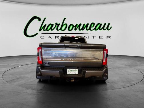 2023 Ford F-350 Platinum