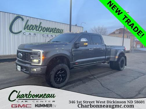 2023 Ford F-350 Platinum