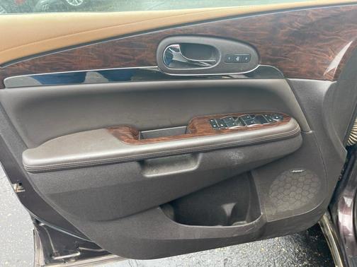 2015 Buick Enclave Leather