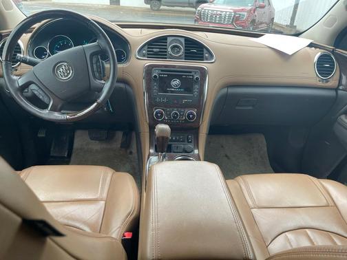 2015 Buick Enclave Leather
