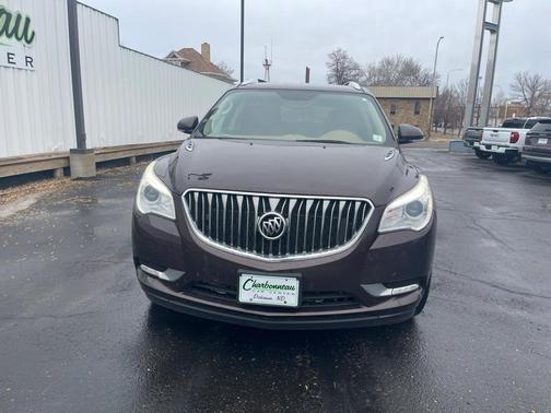 2015 Buick Enclave Leather