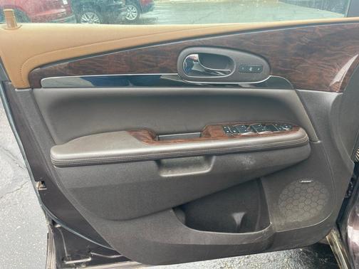 2015 Buick Enclave Leather