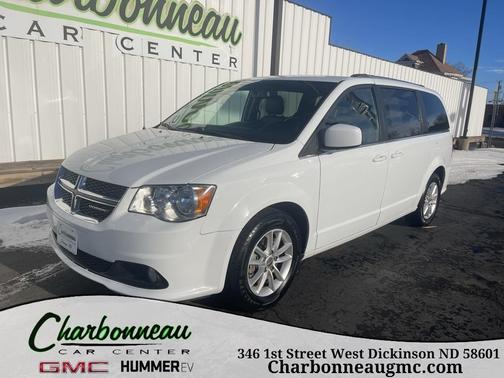 2018 Dodge Grand Caravan SXT