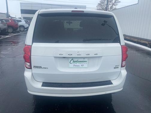 2018 Dodge Grand Caravan SXT