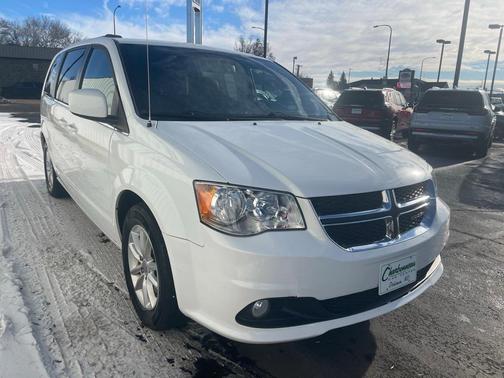 2018 Dodge Grand Caravan SXT