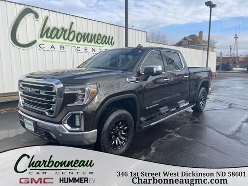 2019 GMC Sierra 1500 SLT