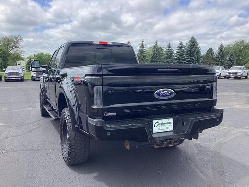 2019 Ford F-250 Lariat