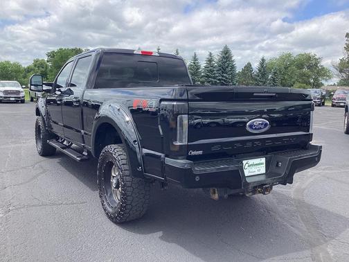 2019 Ford F-250 Lariat