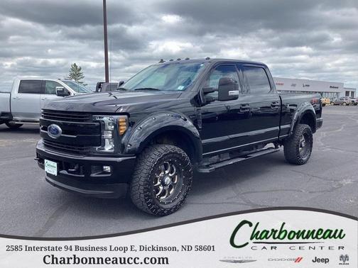 2019 Ford F-250 Lariat