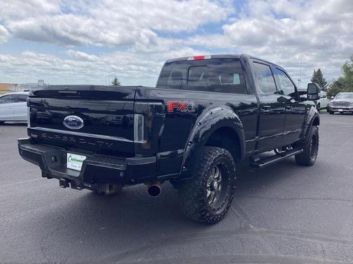 2019 Ford F-250 Lariat