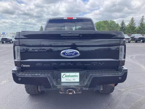 2019 Ford F-250 Lariat