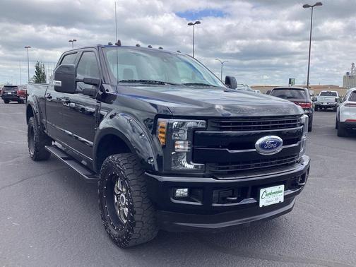 2019 Ford F-250 Lariat