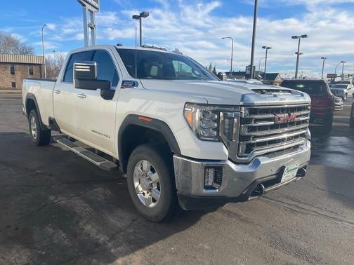 2020 GMC Sierra 3500 SLT