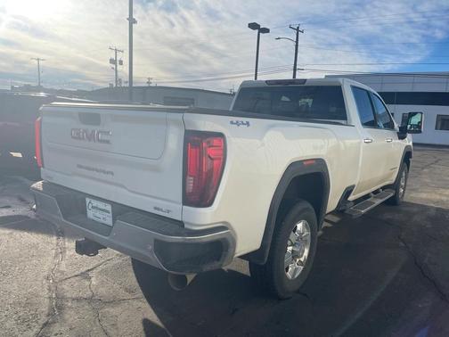 2020 GMC Sierra 3500 SLT