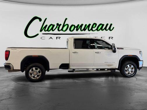 2020 GMC Sierra 3500 SLT