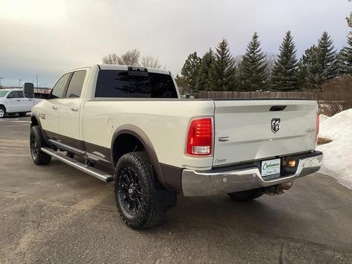 2018 RAM 3500 Laramie