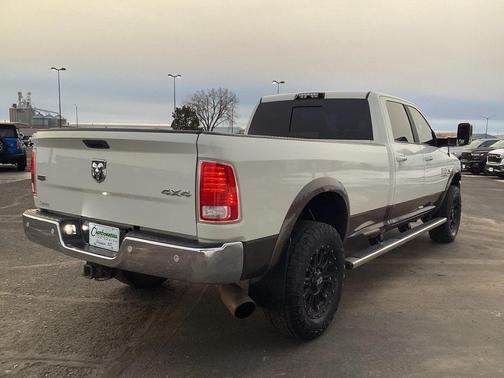 2018 RAM 3500 Laramie