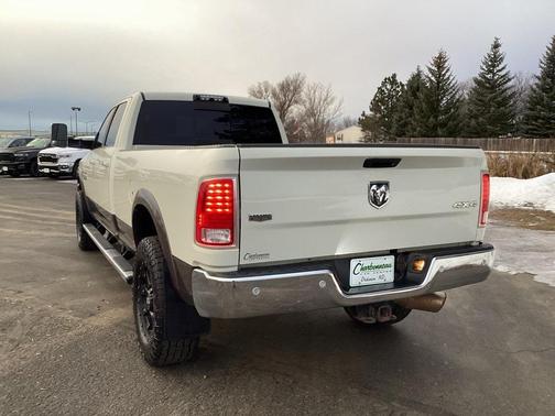 2018 RAM 3500 Laramie