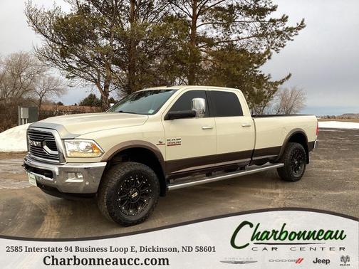 2018 RAM 3500 Laramie