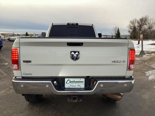 2018 RAM 3500 Laramie