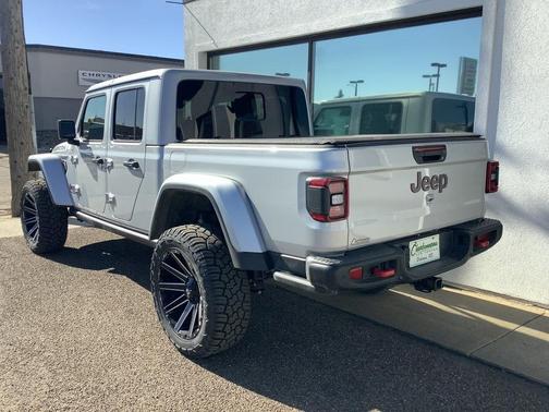 2024 Jeep Gladiator Rubicon