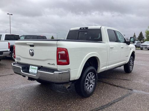2024 RAM 2500 Longhorn