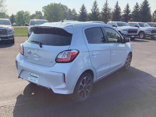 2021 Mitsubishi Mirage SE