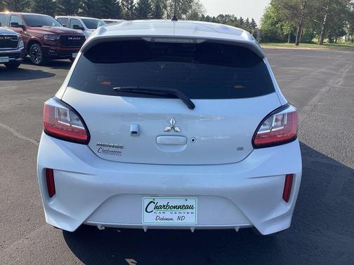 2021 Mitsubishi Mirage SE