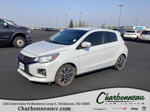 2021 Mitsubishi Mirage SE