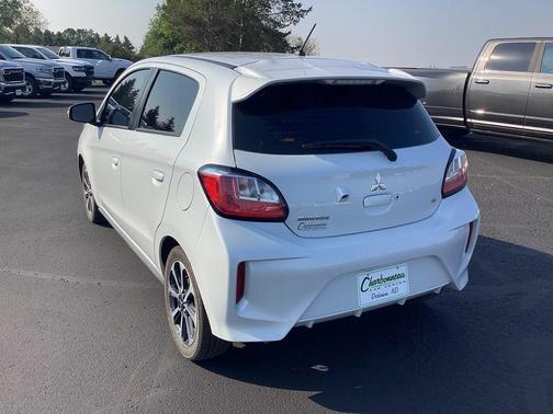 2021 Mitsubishi Mirage SE
