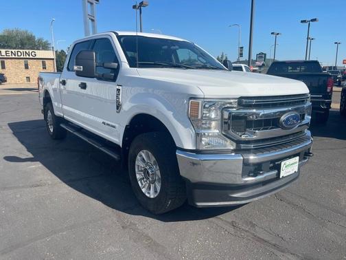 2022 Ford F-350 XLT