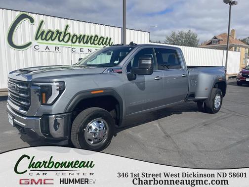 2024 GMC Sierra 3500 SLE
