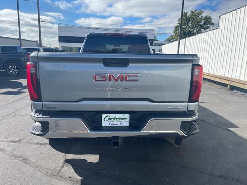 2024 GMC Sierra 3500 SLE