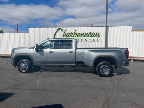 2024 GMC Sierra 3500 SLE
