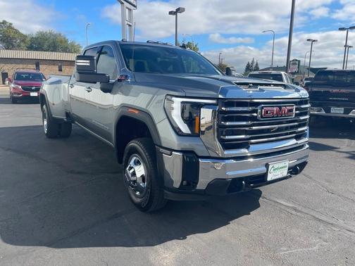 2024 GMC Sierra 3500 SLE