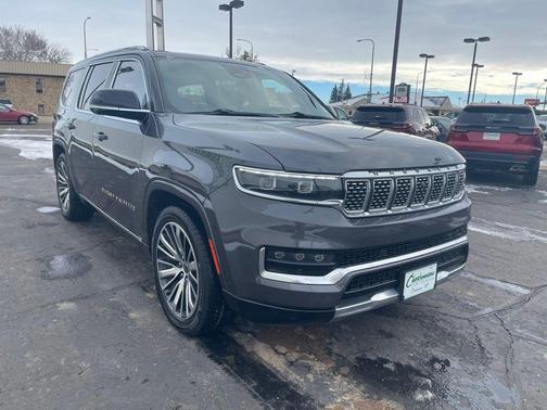 2024 Jeep Grand Wagoneer Series III