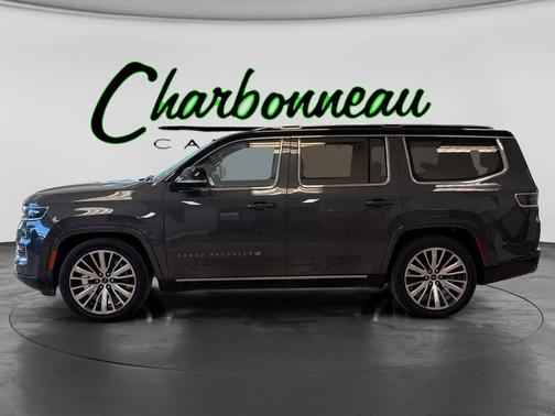 2024 Jeep Grand Wagoneer Series III