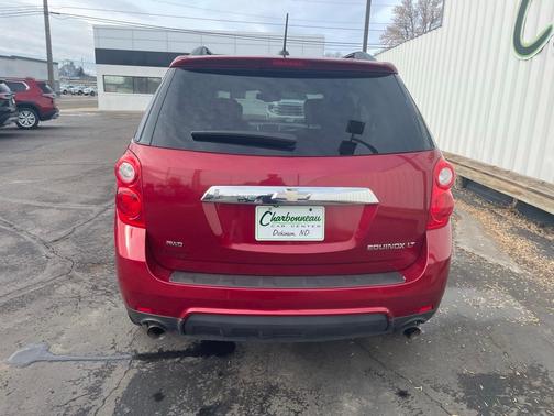 2015 Chevrolet Equinox 2LT