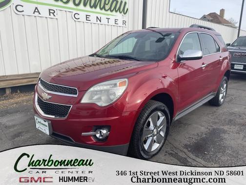 2015 Chevrolet Equinox 2LT