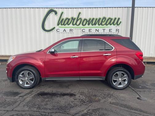 2015 Chevrolet Equinox 2LT