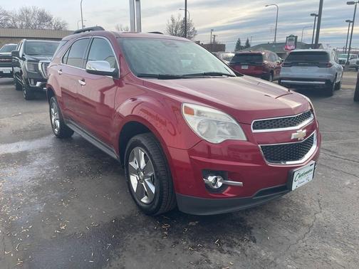 2015 Chevrolet Equinox 2LT