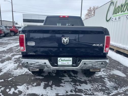 2014 RAM 2500 Longhorn