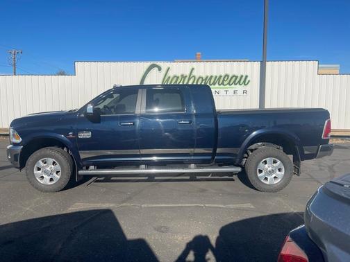 2014 RAM 2500 Longhorn